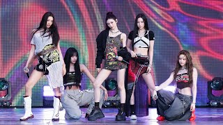 250807 미야오 MEOVV 'HANDS UP + BODY' 8K 직캠 @보령 엠카운트다운 by DaftTaengk