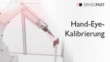 Hand-Eye-Kalibrierung