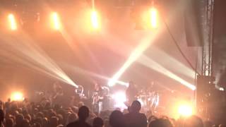 Carcass Unfit For Human Consumption live in Prague 5.11.2015