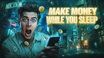 AI Tools That Make You MONEY While You Sleep 💸 (Passive Income in 2025)