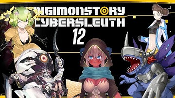Digimon Story Cyber Sleuth - Chapter 11 | Paradise Lost