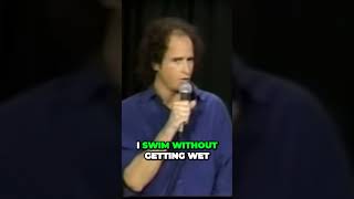 Steven Wright on his previous jobs 😂 #shorts #short #comedy #standupcomedy #funny