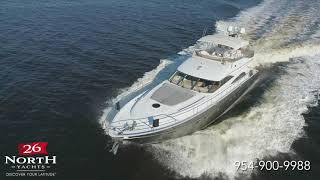 2003 65' Viking Princess "Grace" for sale with 26 North Yachts