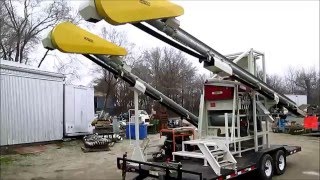 Portable Clipper Eclipse 334 Seed Cleaner