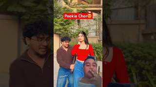Pookie chor 😍 Payal gaming 🥰 #shorts #shortvideo #shortsfeed #shortsindia #trending #viral