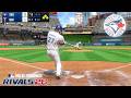 BLUE JAYS VS TWINS MLB 9 INNINGS RIVALS 26 FULL GAMEPLAY BLUE JAYS VS TWINS MLB 9 INNINGS RIVALS 26 FULL GAMEPLAY