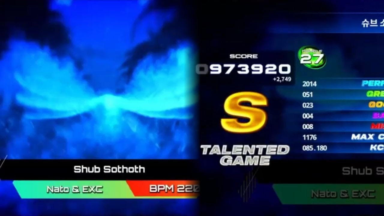 FEFEMZ Shub Sothoth D27 97.3 S Rank Clear