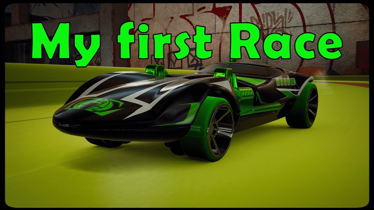My first race The Ultimate Edit - YouTube