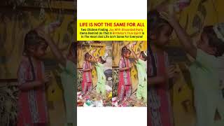 Broken But Happy#short video#trending news