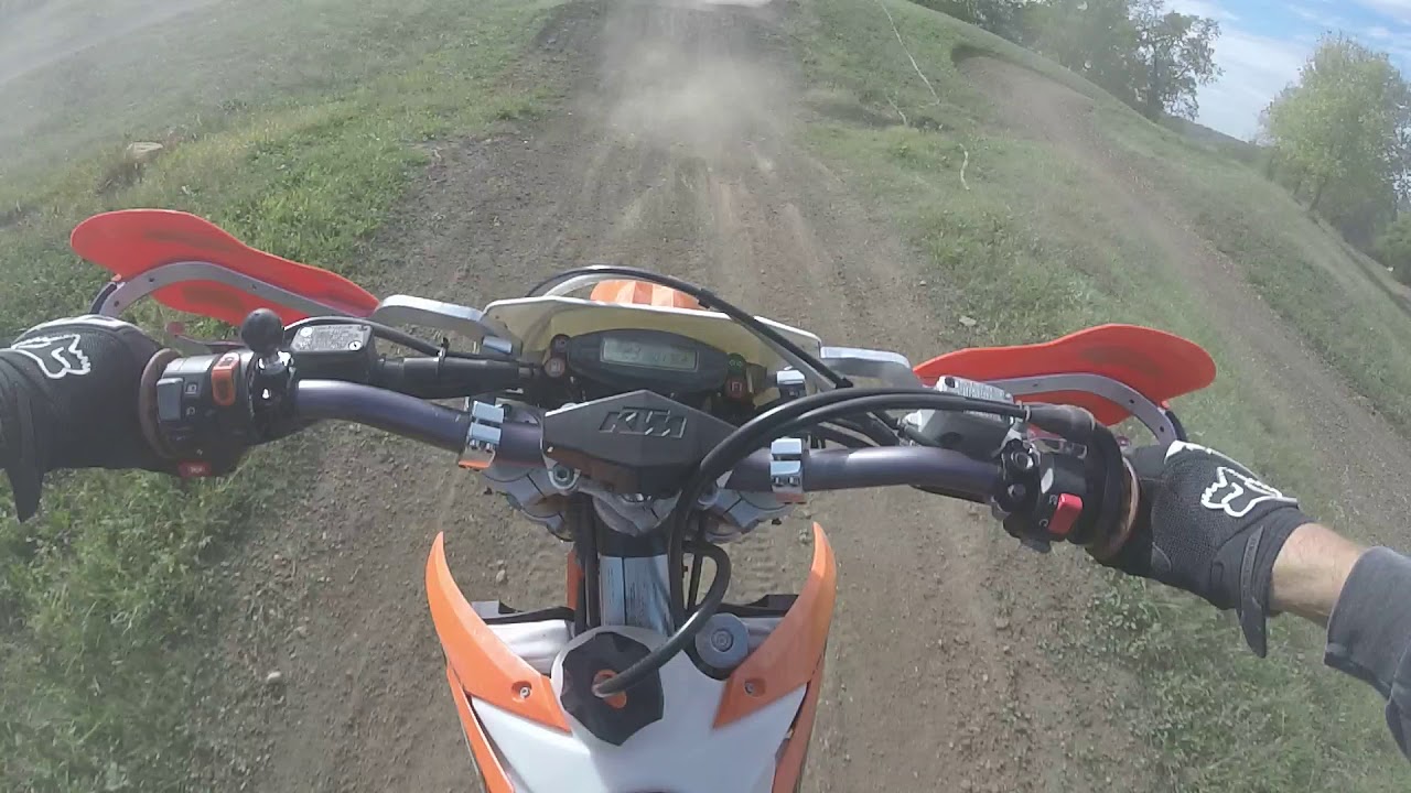 Knobby Hill MX Park 9302017 YouTube