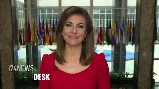 Celebrity EXCLUSIVE: US State Depart Spox Ortagus Remarks on Middle East Peace Plan Profile