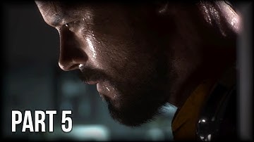 The Callisto Protocol - 100% Let’s Play Part 5 [PS5]