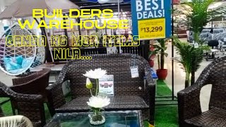 BUILDERS WAREHOUSE SAN JOSE BULACAN | #damingmagagandangitems @littlemenggayvlog4766
