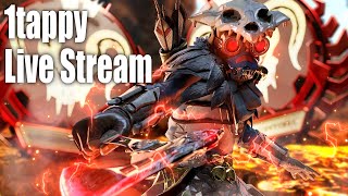 【APEX】開幕ランクpart2 with cheeky3 ハンドリ3【エーペックスレジェンズ】