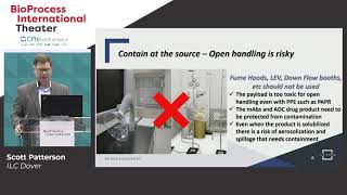 Single-Use Technology for Containment During ADC Handling