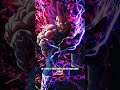 Top 5 Strongest Super Saiyan Transformations 🔥🔥🔥😈 #shorts #anime #dragonball #powerful
