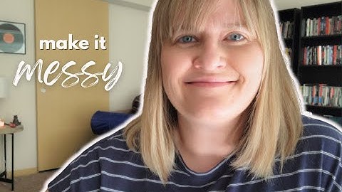 Messy Action Over Perfection | Start Before You’re Ready