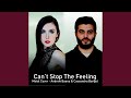 Can T Stop The Feeling Metal Cover 