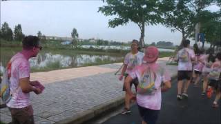 Color me run 2015