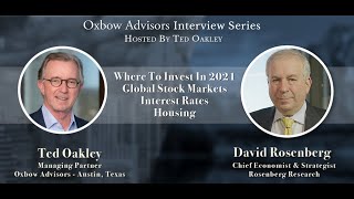 Oxbow Interview Series - Ted Oakley & David Rosenberg - January 19, 2021