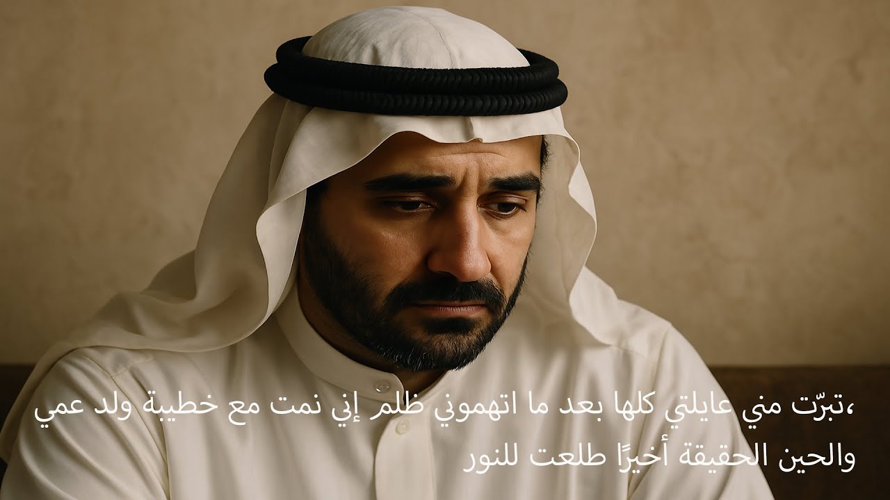 تبرّت مني عايلتي كلها بعد ما اتهموني ظلم إني نمت مع خطيبة ولد عمي ...