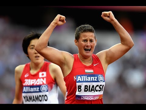 Women’s 800m T20 | Final | London 2017 World Para Athletics Championships