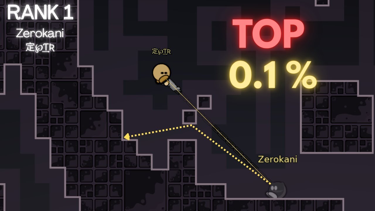 Every Move Counts | Gores Extreme★ Duo