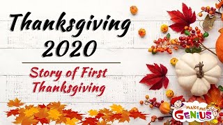 Thanksgiving 2020 - Story of First Thanksgiving #thanksgiving_2020