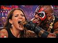 WWE 2K25 - Stephanie McMahon vs Boogeyman🔥- Blood Worms Match WrestleMania #wwe #krylexgaming