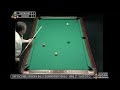 9-Ball - PAUL THORNLEY vs MIKE LEBRON - 1997 Taco Bell Senior 9-Ball Championship Finals