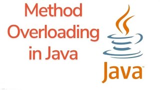 Java Tutorial: Method Overloading in Java