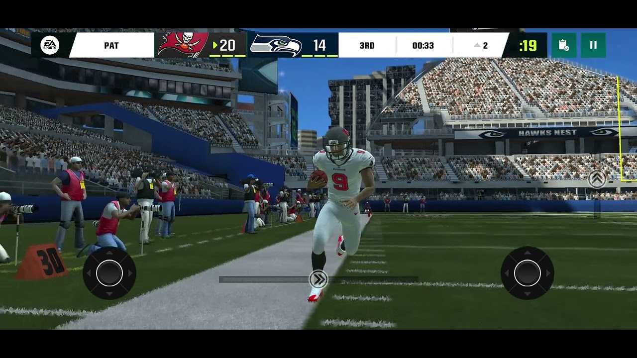 Madden Mobile 23 is Rigged 😂 YouTube