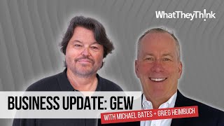 Business Update: GEW and GMH UV