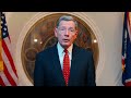 Barrasso Responds to President Trump’s State of the Union Address