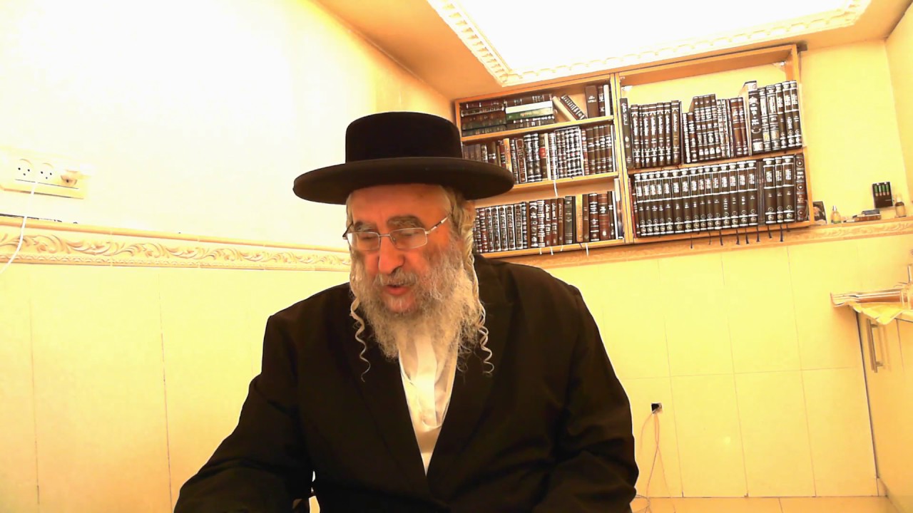 Diffusion en direct de Avraham Ifrah