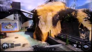 Black Ops 3 Map Walkthrough - Aquarium
