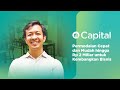 Lebih Mudah Kembangkan Bisnis dengan Tambahan Modal dari major Capital