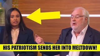 Download Lagu Liberal Has THE CRAZIEST MELTDOWN In Fiery Immigration Debate On Live TV! MP3 Download Lagu Liberal Has THE CRAZIEST MELTDOWN In Fiery Immigration Debate On Live TV! MP3