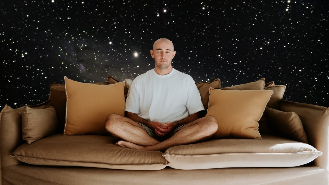 10-Min Meditation For Vibrational Alignment With Your Goals