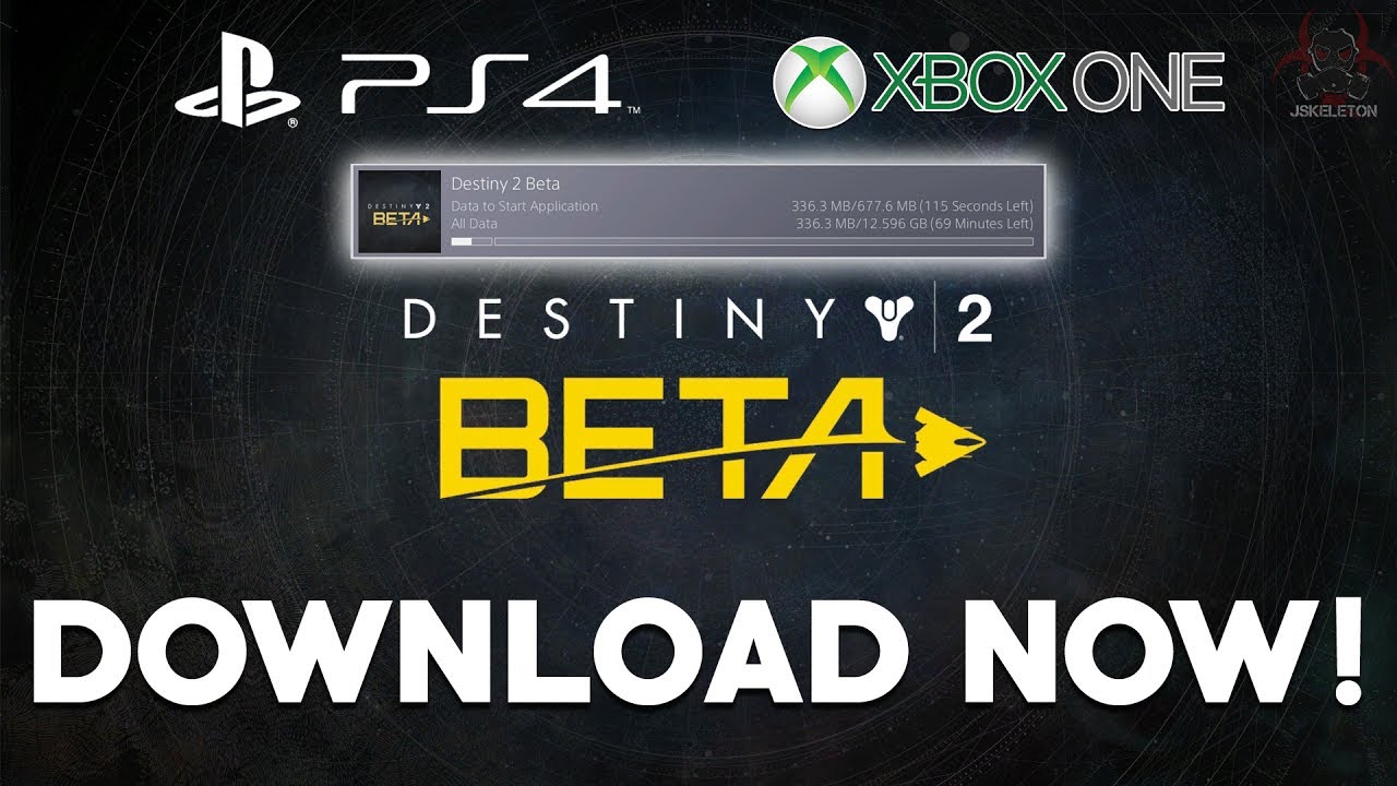 SCARICARE BETA DESTINY 2