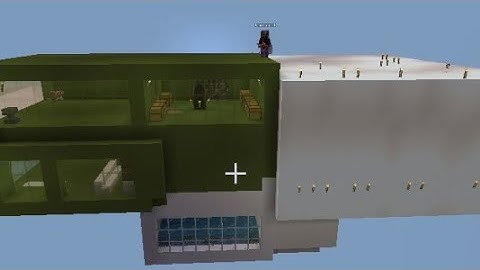 Sky Base Showcase: Floating Fortress in the Clouds (by quantum MJ)