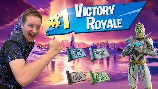 I'm Back To Get A Victory Royale!