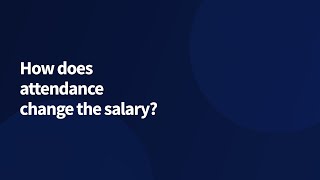 How does attendance change salary | PagarBook screenshot 5