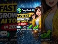 This AI Tool is Exploding 🚀 DeepSeek AI #aitools #youtubeshorts #ai2026