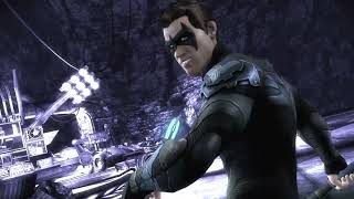 Nightwing Classic Battles Végigjátszás - Injustice (Magyar/MEDIUM)