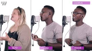 Let the Redeemed - Josh Baldwin - Vocal Tutorial