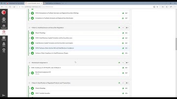 Week 4 Securities Law and Compliance