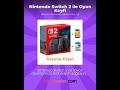Nintendo Switch 2 ile Oyun Keyfi
