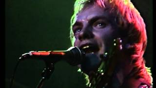 The Police - Hole In My Life (live in Hamburg '80)