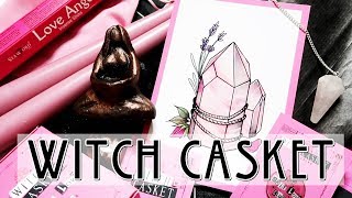 •Witch Casket• | February Unboxing | 2020